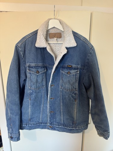 Vintage distressed wrangler - distressed,