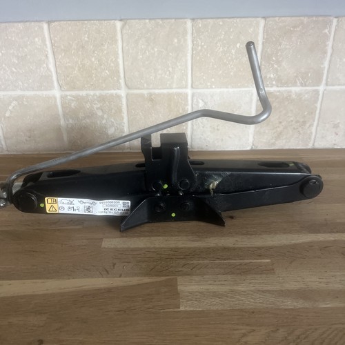 Tonne scissor jack - 2.5t,