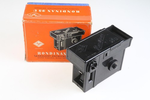 Agfa rondinax daylight - agfa, 35