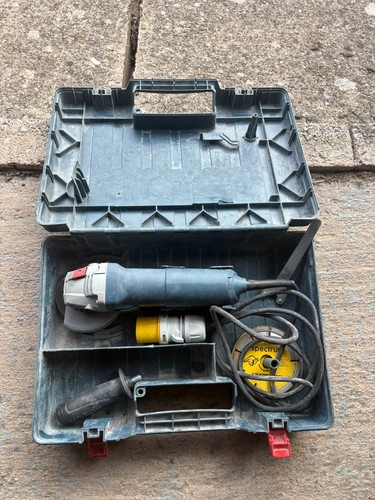 Bosch professional gws 115 s - gws, 9-115