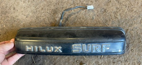 Toyota hilux surf mk2 - , rear