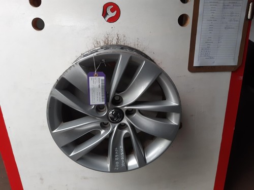 Vauxhall insignia wheel - vauxhall,