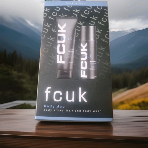 Fcuk urban body duo - fcuk, men’s