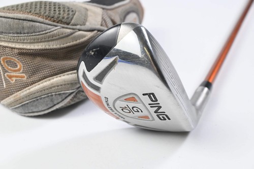Ping g10 hybrid 18 degree - g10,