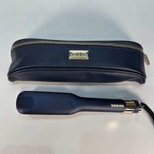 Cloud Nine The Wide Plate Iron Hair Straightener C9-PL1.0 With Bag Midnight Blue