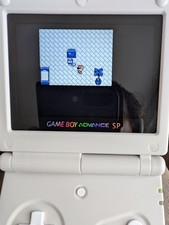 Nintendo Gameboy Advance IPS GBA SP Backlit Screen battery usbc sound  Game Boy