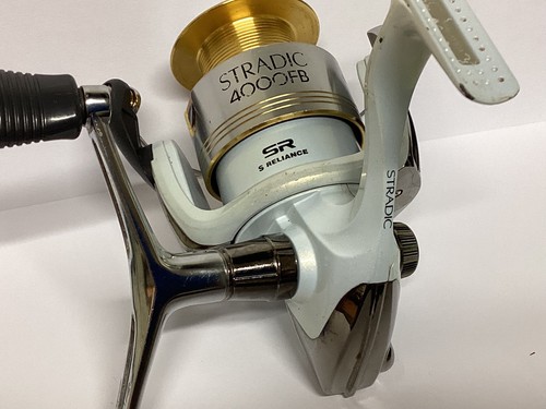 Shimano stradic 4000 - , fb