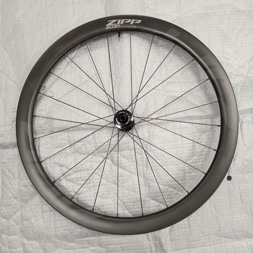 Zipp 303s front - 303s, 700c