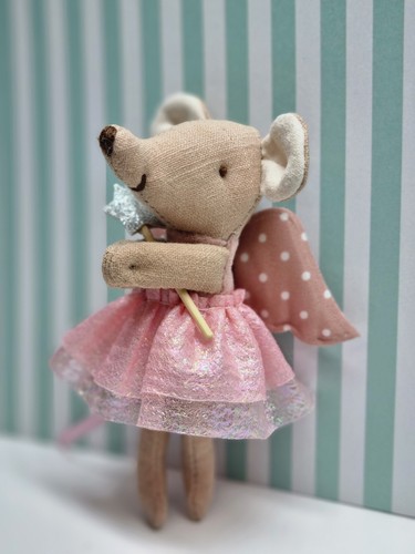 Maileg style fairy - maileg,