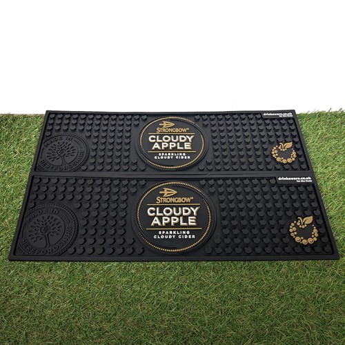 Strongbow rubber bar - x2,