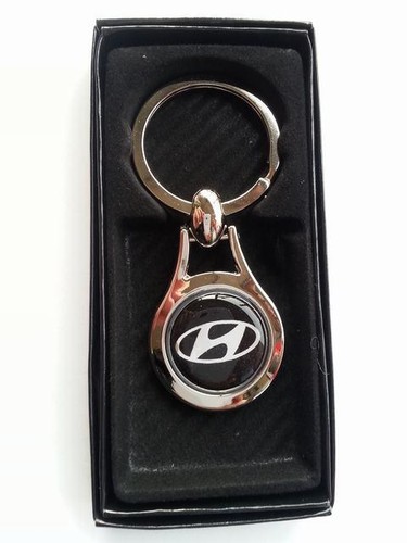 High chrome keyring keyfob - keyfob, key