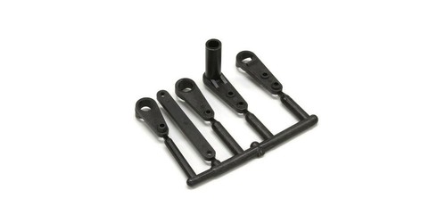Kyosho nitro tracker - nitro, dbx