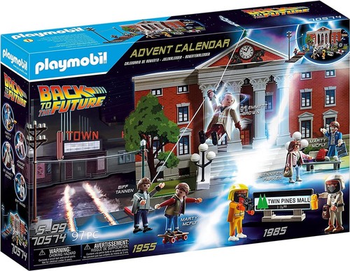 Brand new playmobil back - brand,