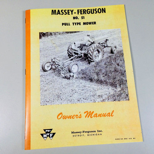 Massey ferguson pull - massey, 51