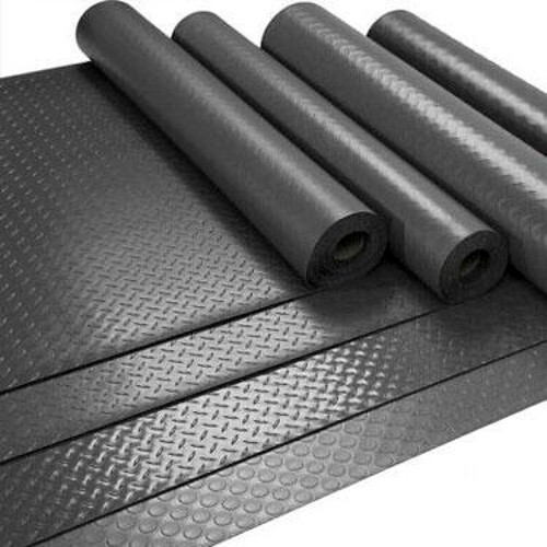 Rubber matting wide - rubber,