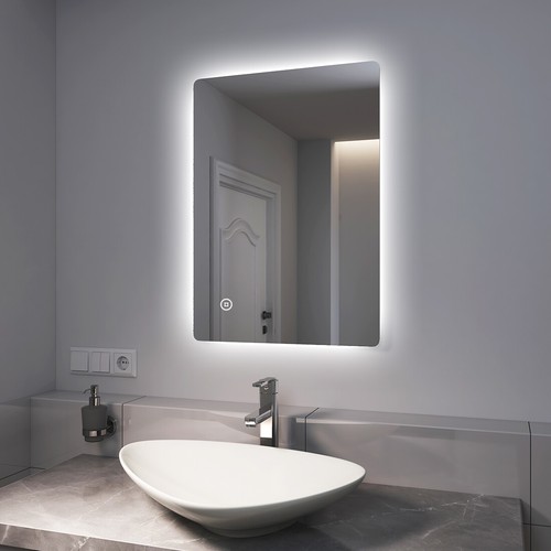 Emke bathroom mirror led light - emke,