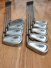 KZG PC 111 Iron Set 3-SW Uniflex 