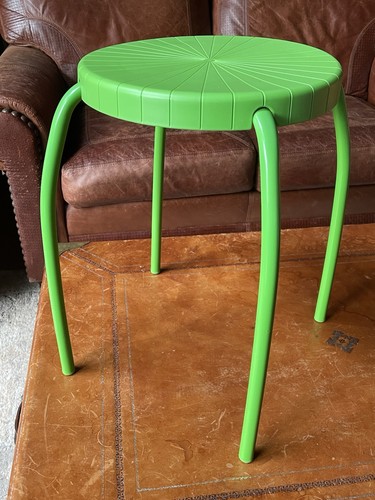 Vtg ikea plant stand - vtg, stool