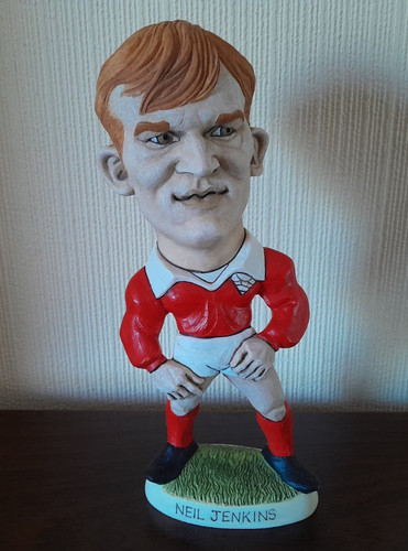 John hughes world - hughes, groggs