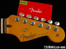 Fender American Professional Classic Stratocast Strat NECK w TUNERS RW Rosewood