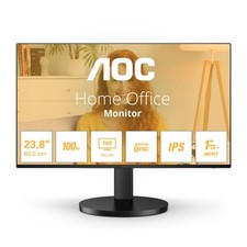 AOC 24B3HA2 23.8" IPS Full HD 100Hz 1ms Monitor  24B3HA2
