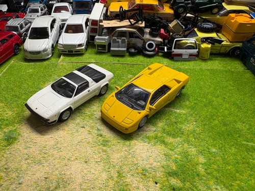 Kyosho lamborghini urraco - kyosho,