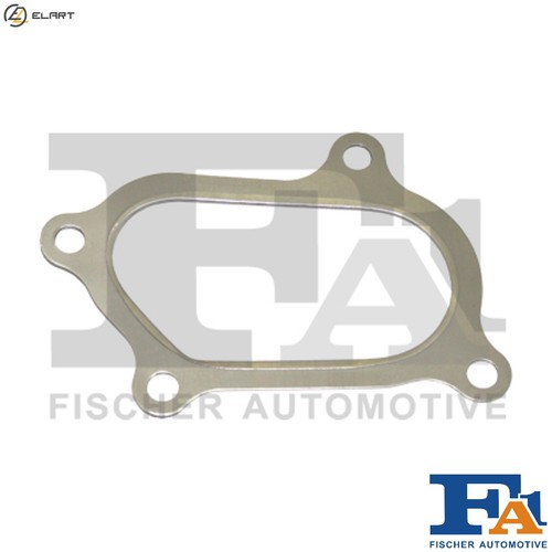 Gasket exhaust pipe 770 - gasket,