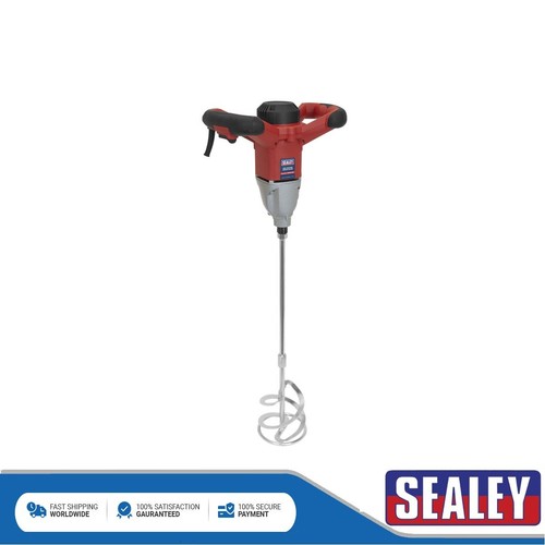 Sealey 120l electric paddle - 120l,
