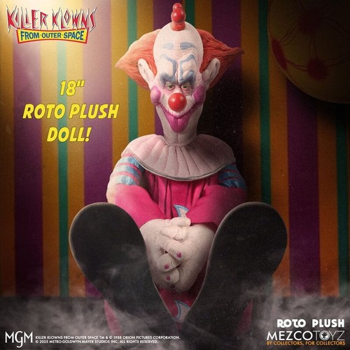 Killer klowns from - from, outer