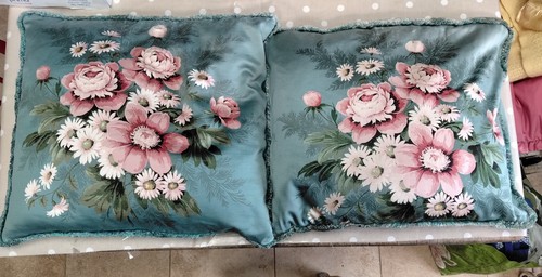 Vintage sanderson cotton - x,