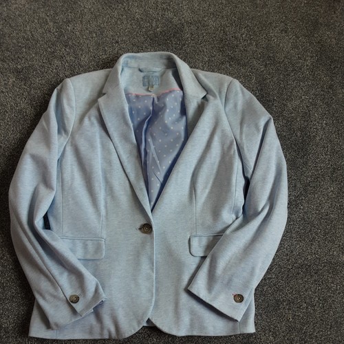Joules mollie ladies pale blue - joules,