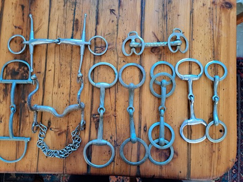 Job lot steel - of, vintage