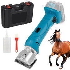 Cordless Horse Clippers