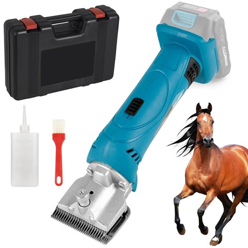 Cordless horse clippers - cordless,