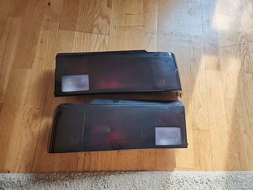 Honda crx rear - crx, tail
