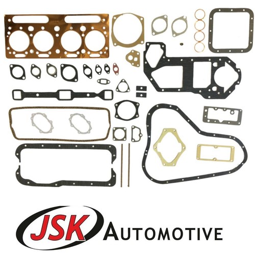 Engine rebuild gasket kit - rebuild,