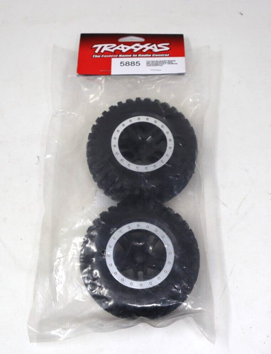 Traxxas 5885 goodrich mud - traxxas,