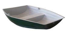 6' Pram Dinghy - Pond/ Lake Boat - Small Rowing Boat - Fishing Boat