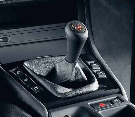 Bmw genuine shift - shift, lever
