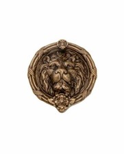 Door Knocker Lion’s Head