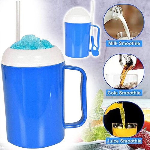 Slushy maker cup double layer - double,