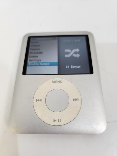 Apple ipod nano - apple,