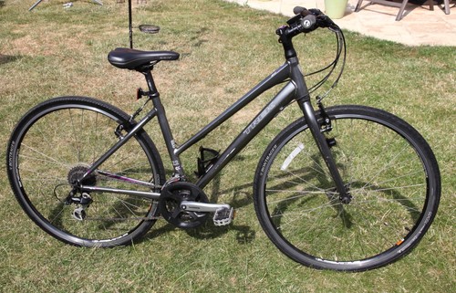 Trek step through - trek,