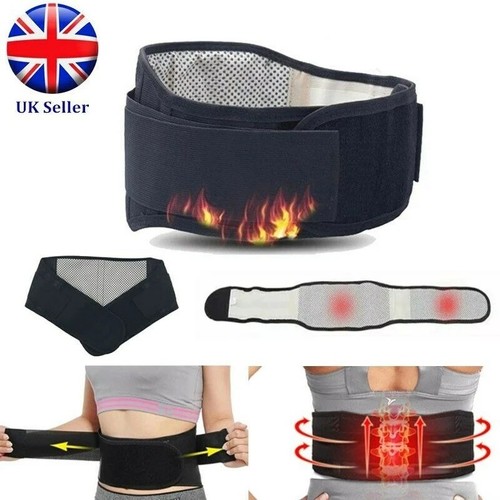 Self heating magnetic back - heating,