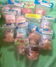 14 Vtg MITZY DOLL HEAD craft