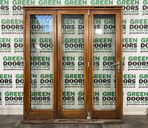 Wooden bifolding bifold doors - bifolding,