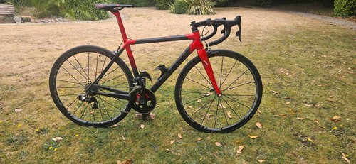 Colnago c64 handmade - colnago,
