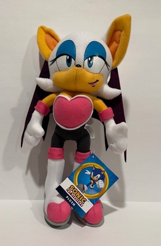 Sonic the hedgehog - sonic, rouge