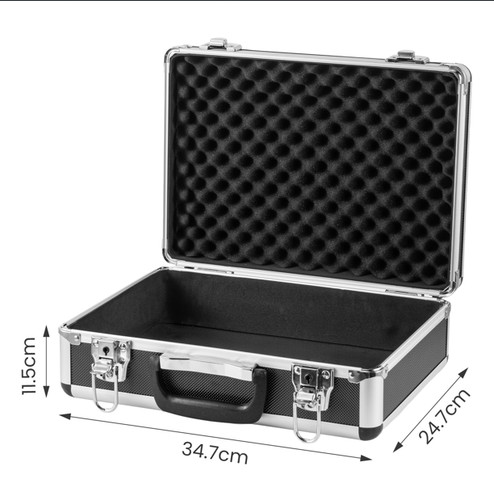 Storage box aluminum alloy - storage,
