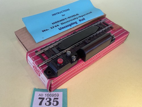 Hornby dublo 2746 - dublo,